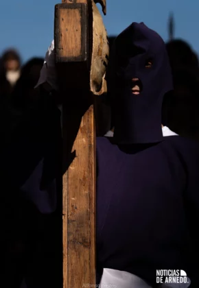 Viacrucis de Arnedo en Semana Santa 2026