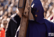 Via Crucis al Calvario de Arnedo 2026 by Alfonso Yustes