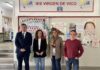 Visita institucional al IES Virgen de Vico de Arnedo |@IES Virgen de Vico