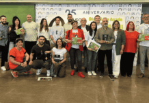 El “Chisajo” de Restobar Chis&Co de Arnedo, Premio al Mejor Pincho de Ajo 2026 Entrega de premios del concurso Pincho del Ajo de Arnedo 2026
