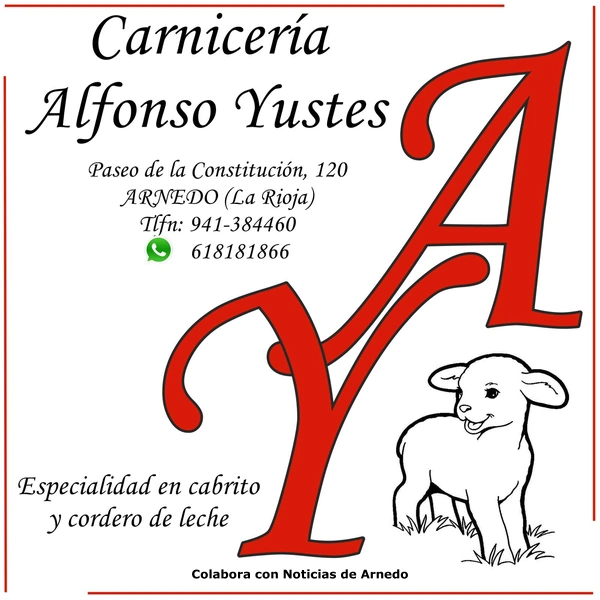 Galería ofrecida con la colaboración de Carnicería Alfonso Yustes de Arnedo