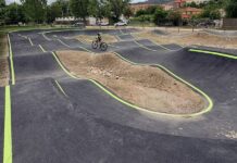 Nuevo Pumptrack de Arnedo