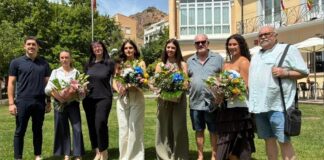 Muriel Garrido, nueva Representante de la Juventud de las Fiestas de Arnedo 2026 Representantes de la Juventud en las Fiestas de Arnedo 2026 | @ Ayto Arnedo